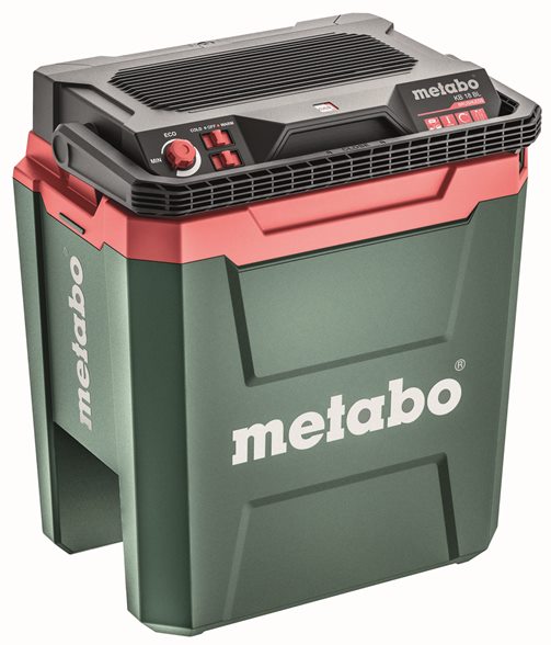 Promóciós termékek 3: Metabo hűtő és fűtő láda